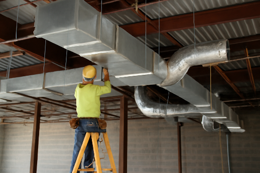 Complete HVAC Project Execution